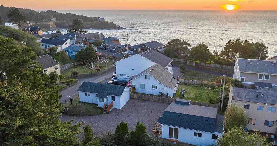🌊 Where can you buy an Oregon Coast AirBnB Vacation Rental For Sale in 2025?