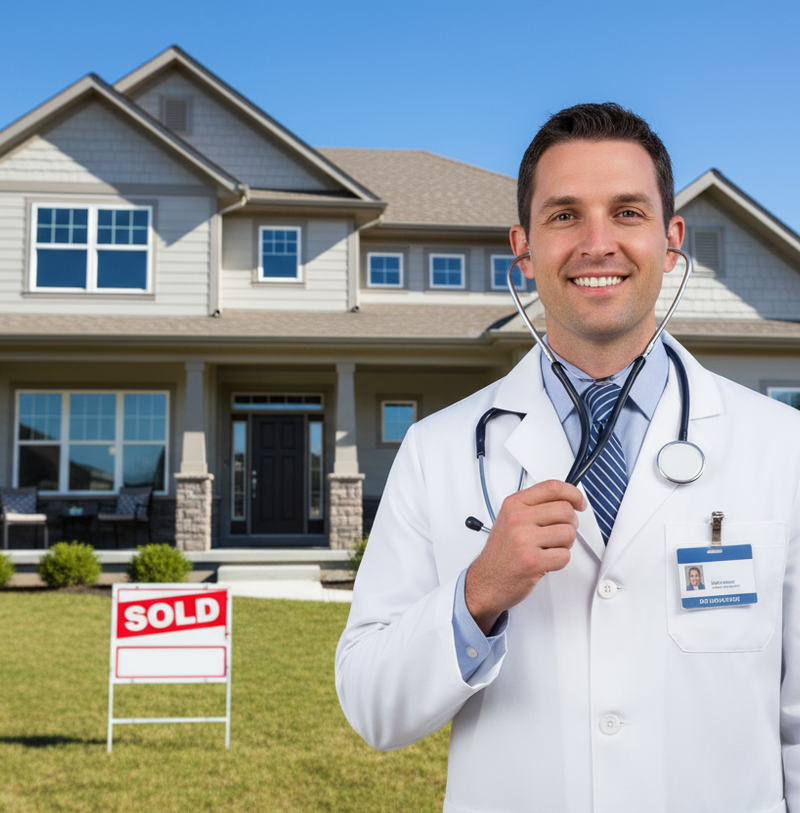 Physician STR Loans & Medical Professionals Mortgage Newsletter
