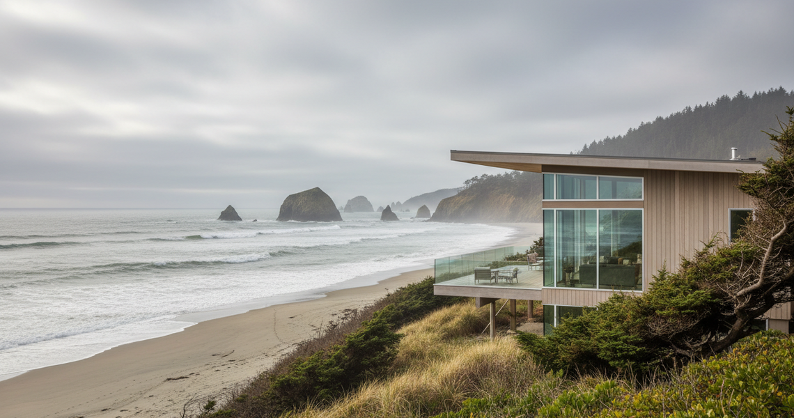 Best Places to invest in Oregon Coast Short Term Vacation Rentals (STRs) & AirBNBs in 2026: STR Permits, Licenses, Laws, Rules and Regulations you need to know!