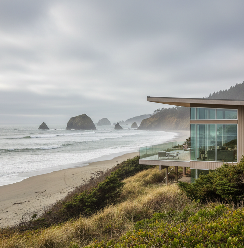 Best Places to invest in Oregon Coast Short Term Vacation Rentals (STRs) & AirBNBs in 2026: STR Permits, Licenses, Laws, Rules and Regulations you need to know!