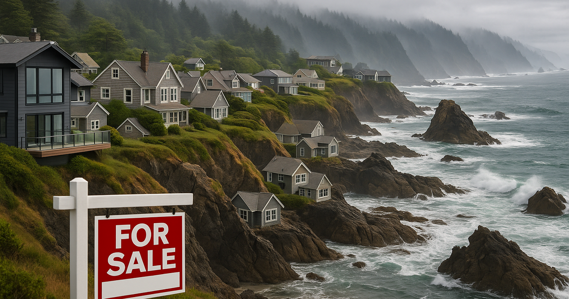 Where You Can (And Can’t) get an STR (AirBNB) Vacation Rental Permit or License on the Oregon Coast in 2025