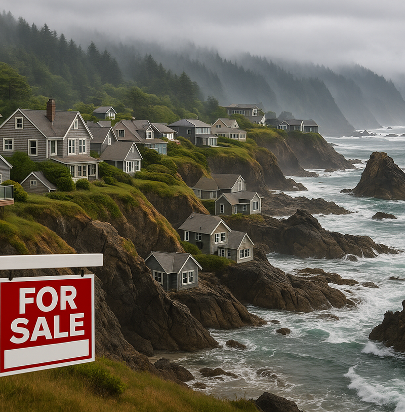 Where You Can (And Can’t) get an STR (AirBNB) Vacation Rental Permit or License on the Oregon Coast in 2025