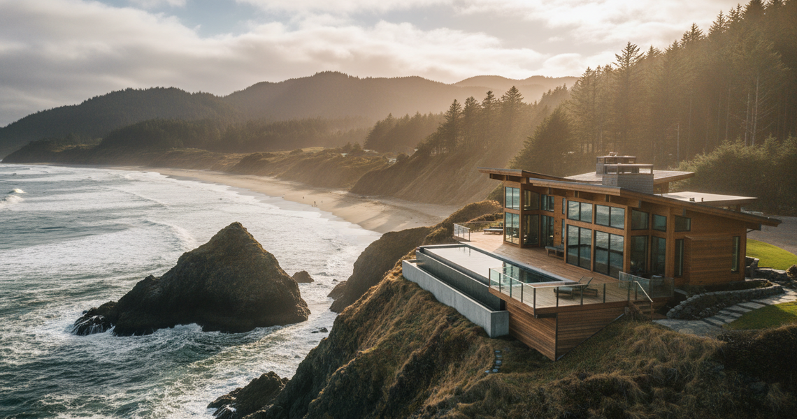 The Oregon Coast Short-term-rental (AIRBNB) Master Guide: Regulations, Caps, and Compliance