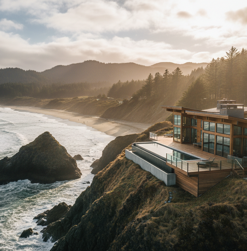 The Oregon Coast Short-term-rental (AIRBNB) Master Guide: Regulations, Caps, and Compliance