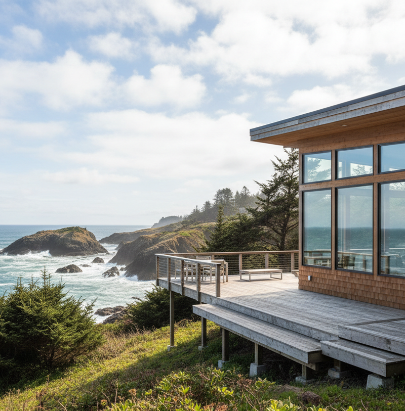 Where to Buy an Oregon Coast STR in 2026 (Updated: Best Cities for the STR Loophole)